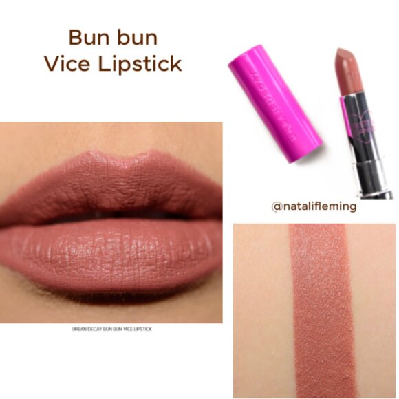 Bundle Urban Decay Kristen Leanne Daydream Palette + Bun Bun Matte Lipstick RARE - Picture 10 of 17